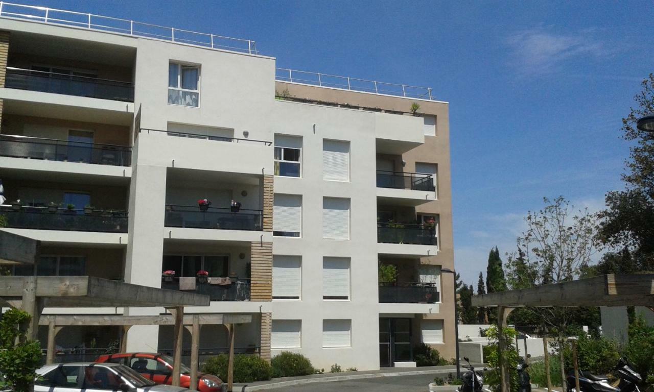 Via Calanca Apartment Marseille Ngoại thất bức ảnh