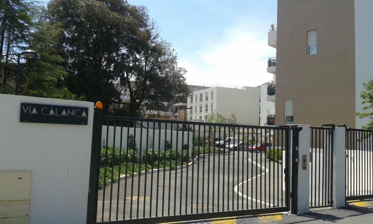 Via Calanca Apartment Marseille Ngoại thất bức ảnh
