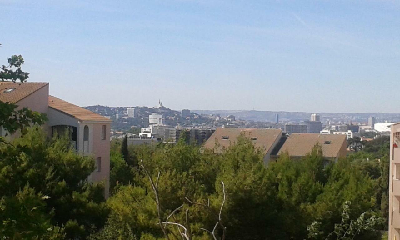 Via Calanca Apartment Marseille Ngoại thất bức ảnh