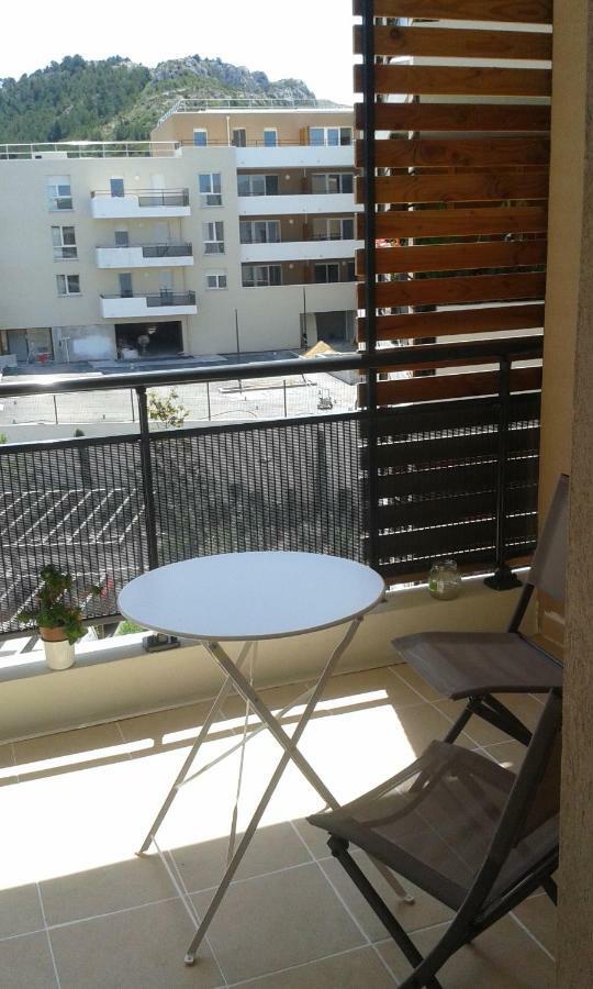 Via Calanca Apartment Marseille Ngoại thất bức ảnh